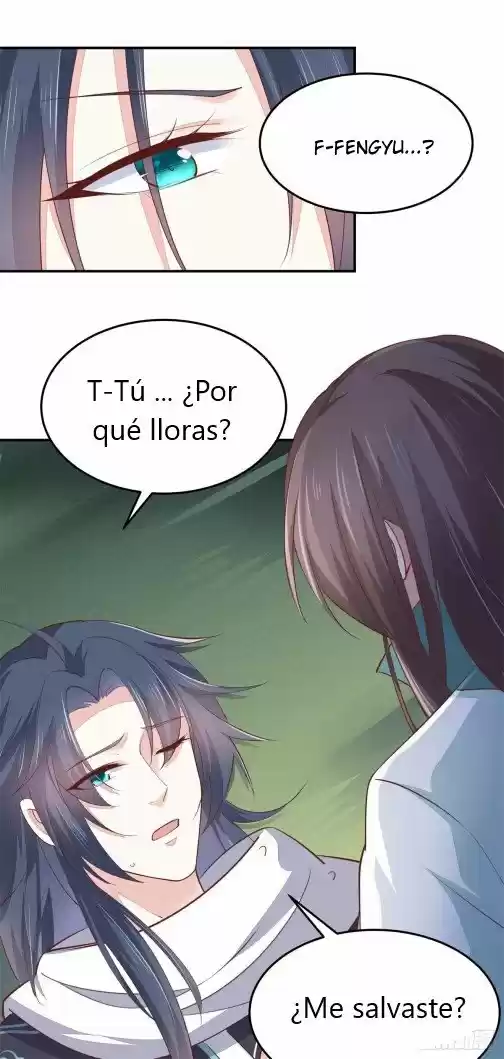 Pupillary Master capítulo 116, página 30