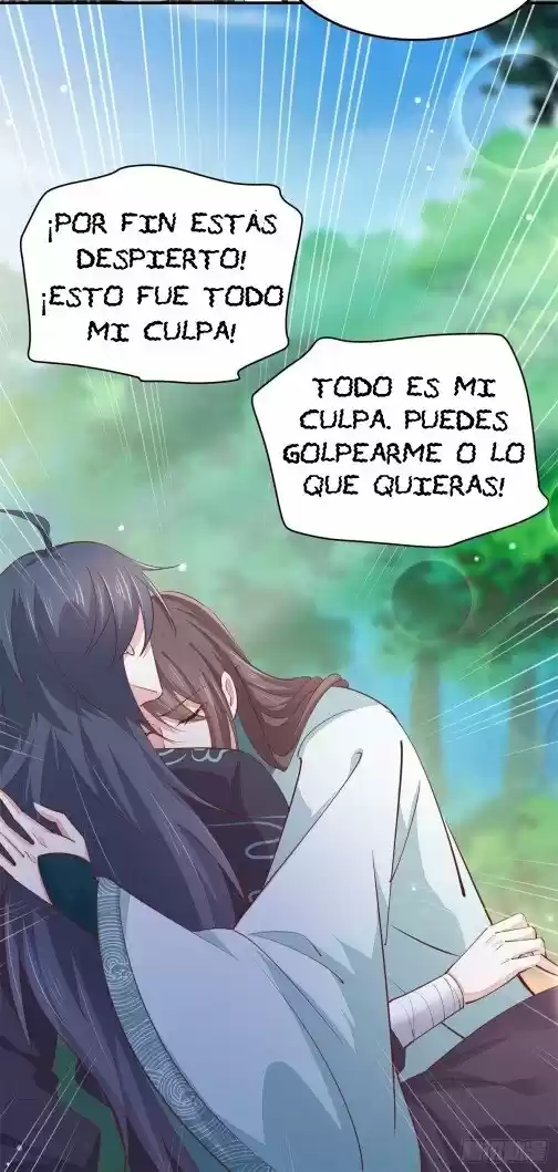 Pupillary Master capítulo 116, página 31