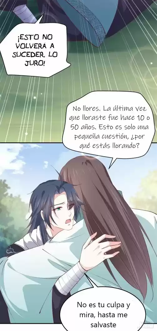 Pupillary Master capítulo 116, página 32