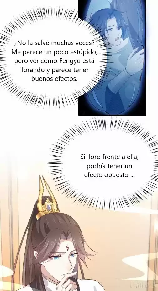 Pupillary Master capítulo 116, página 37