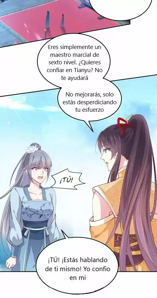 Pupillary Master capítulo 116, página 40