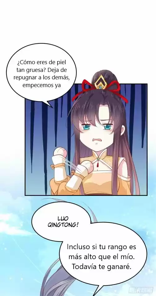 Pupillary Master capítulo 116, página 41