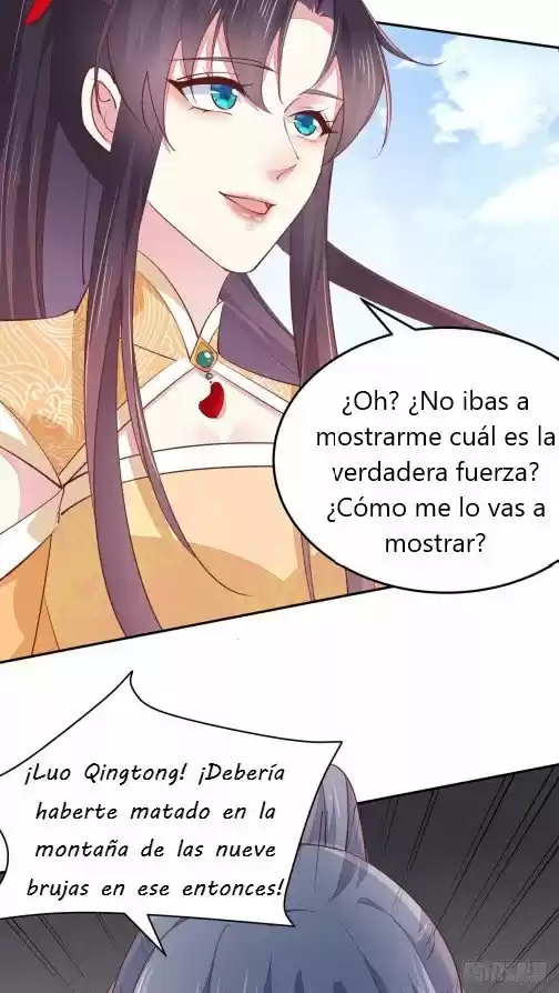 Pupillary Master capítulo 117, página 12