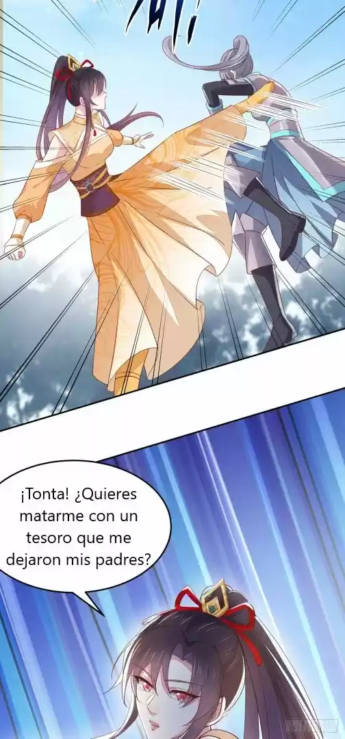 Pupillary Master capítulo 117, página 25