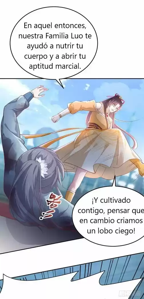 Pupillary Master capítulo 117, página 37