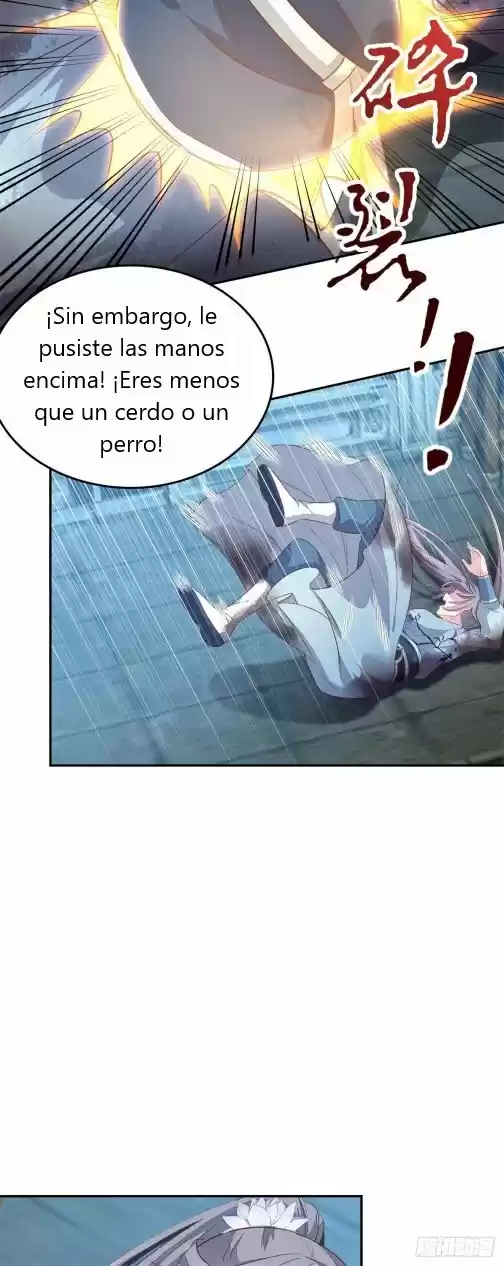 Pupillary Master capítulo 117, página 40