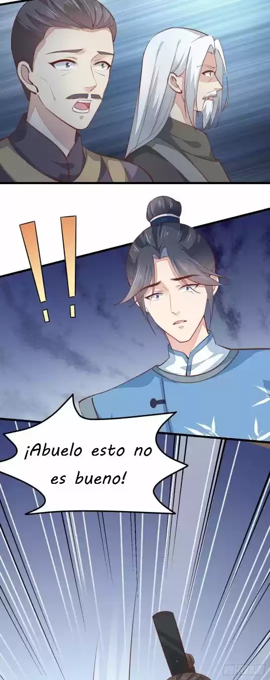 Pupillary Master capítulo 118, página 5