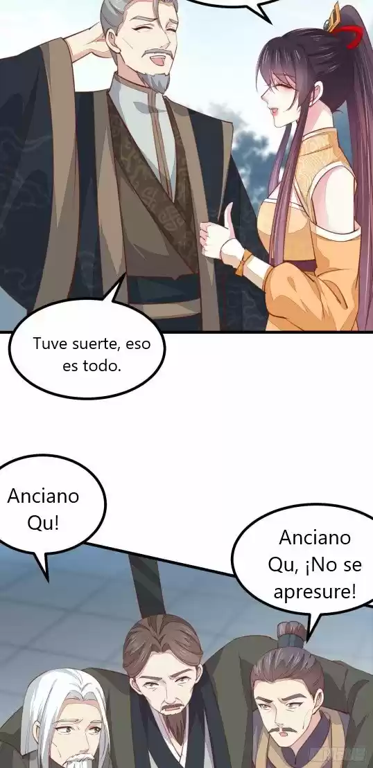 Pupillary Master capítulo 118, página 20