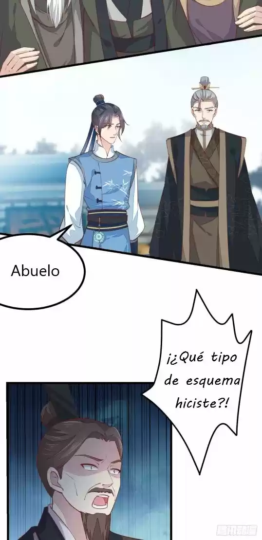 Pupillary Master capítulo 118, página 21