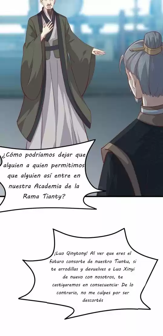 Pupillary Master capítulo 118, página 23