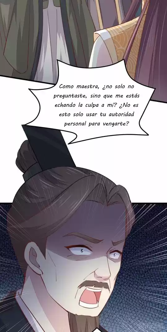 Pupillary Master capítulo 118, página 26