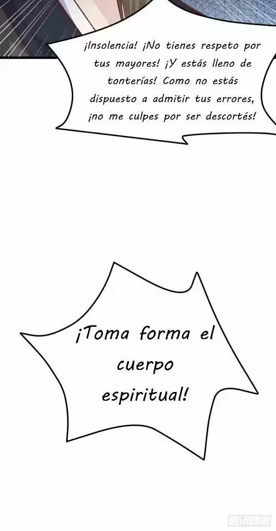 Pupillary Master capítulo 118, página 27