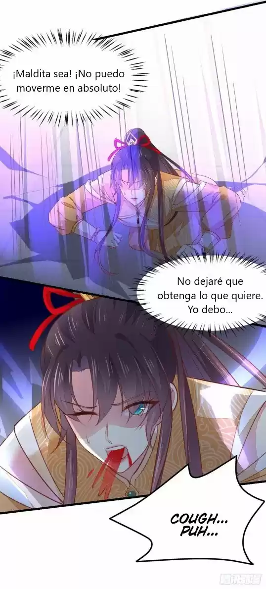 Pupillary Master capítulo 118, página 33