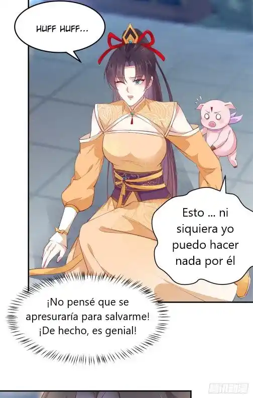 Pupillary Master capítulo 119, página 4