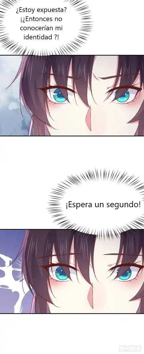 Pupillary Master capítulo 119, página 19