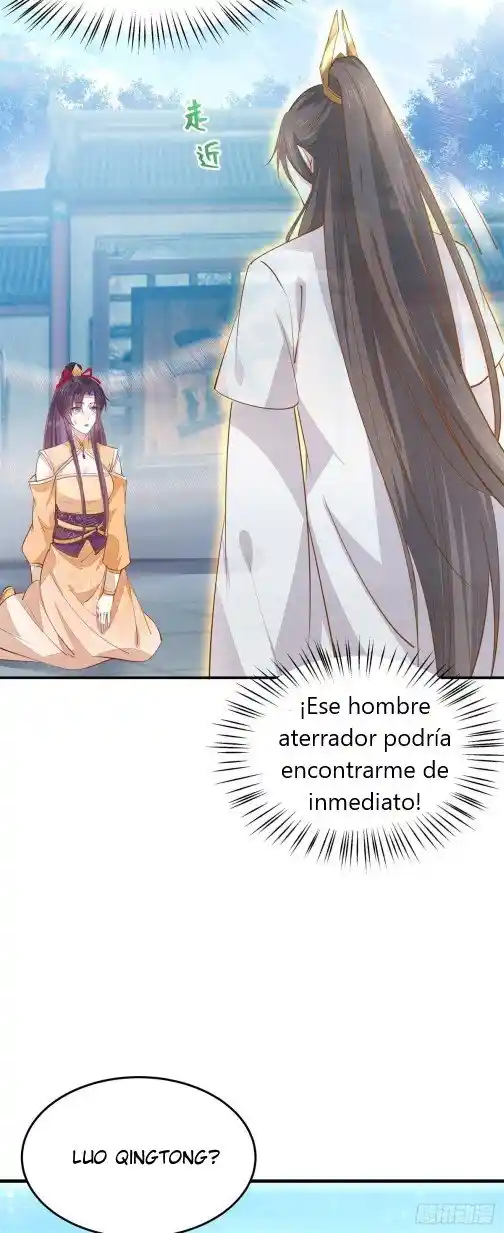 Pupillary Master capítulo 119, página 21