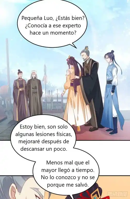 Pupillary Master capítulo 119, página 31