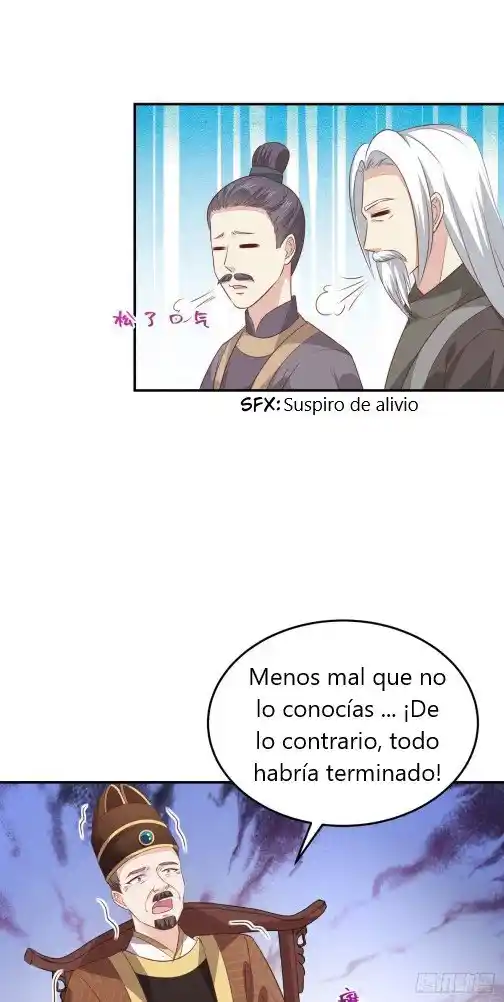 Pupillary Master capítulo 119, página 33