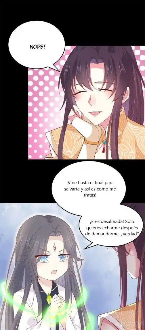 Pupillary Master capítulo 119, página 46
