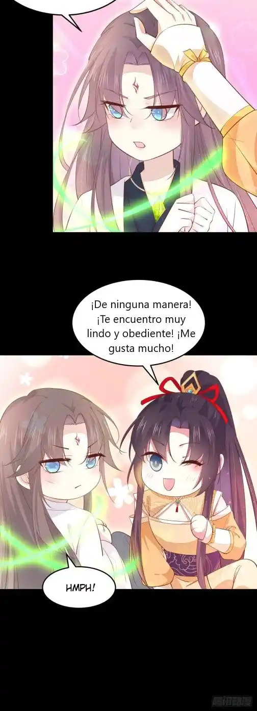 Pupillary Master capítulo 119, página 50