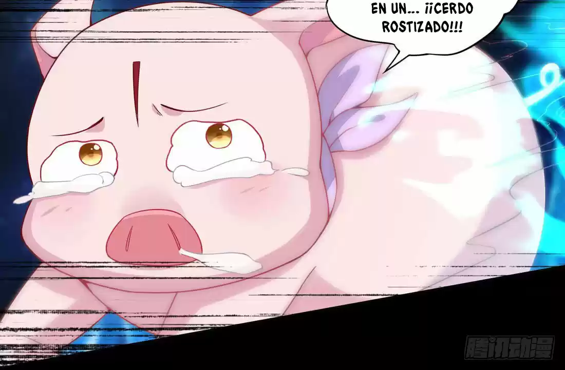 Pupillary Master capítulo 12, página 34