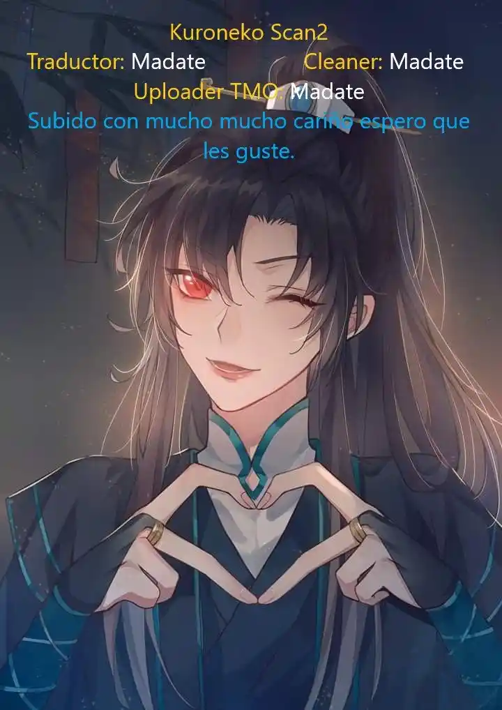Pupillary Master capítulo 120, página 2