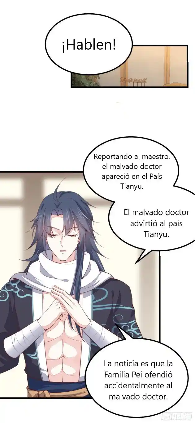 Pupillary Master capítulo 120, página 7