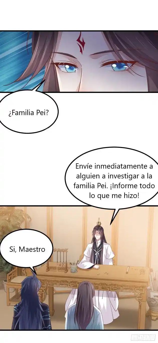 Pupillary Master capítulo 120, página 8