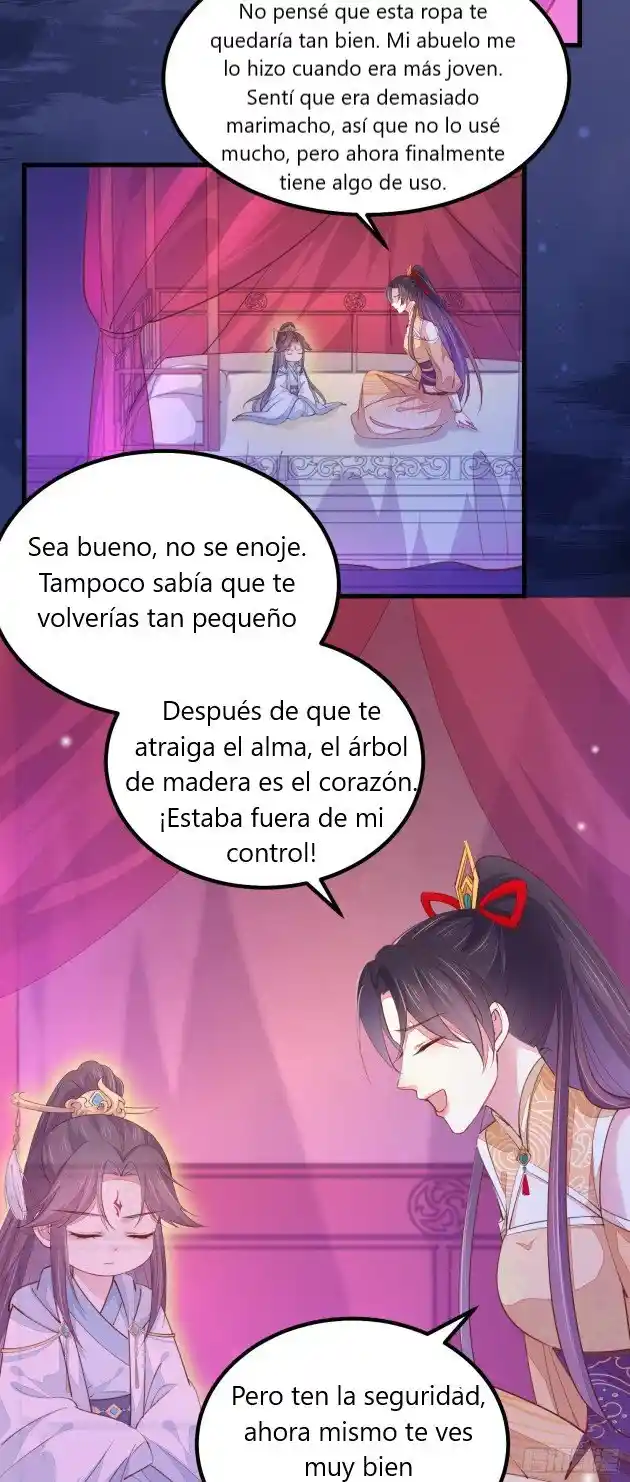 Pupillary Master capítulo 120, página 12