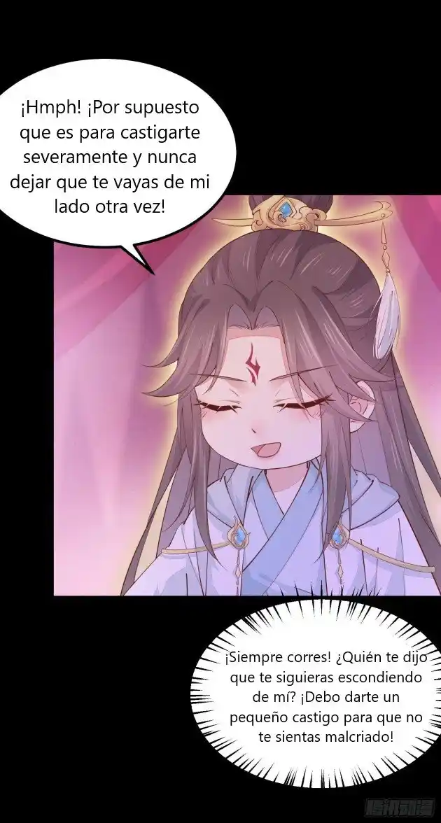 Pupillary Master capítulo 120, página 22