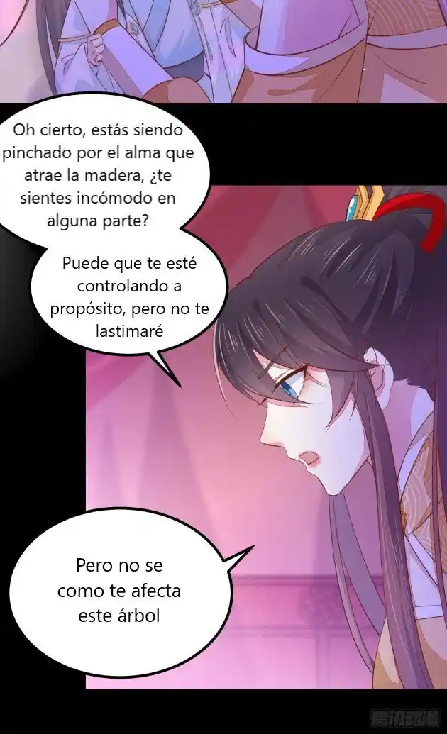 Pupillary Master capítulo 120, página 24