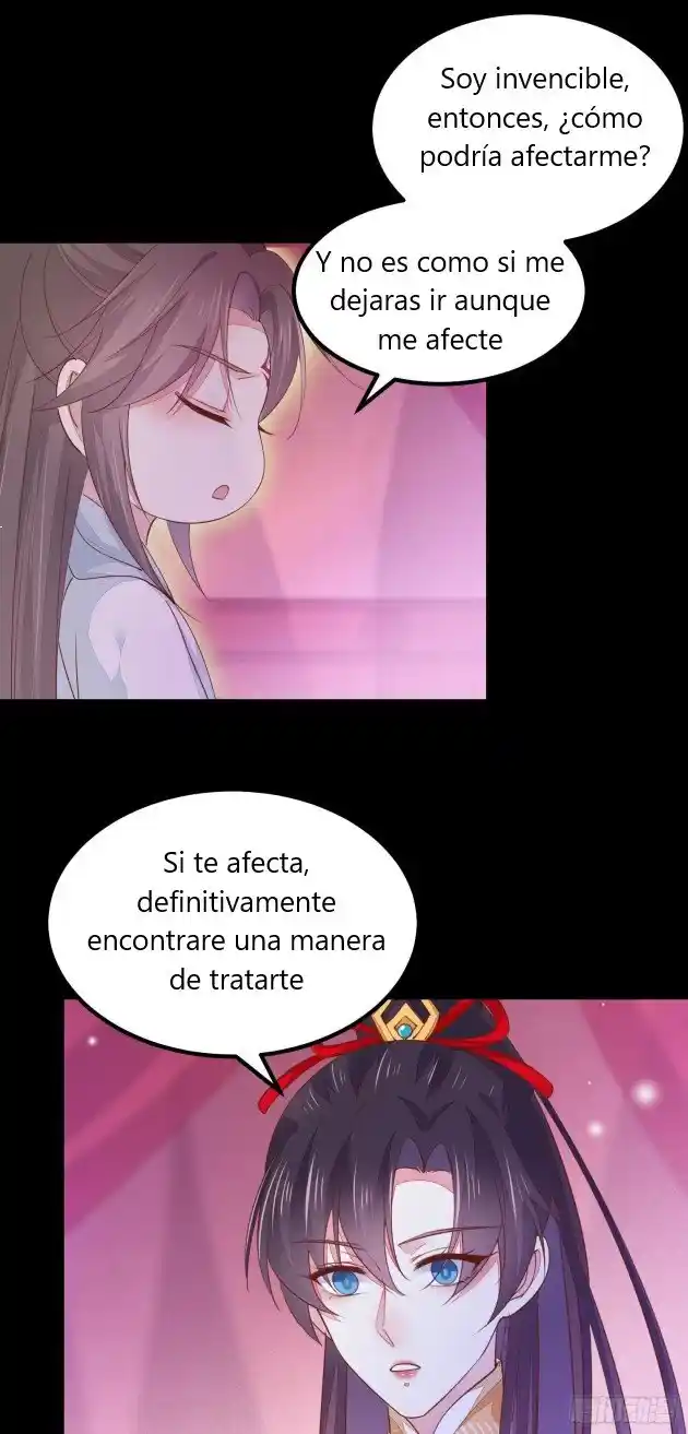 Pupillary Master capítulo 120, página 25