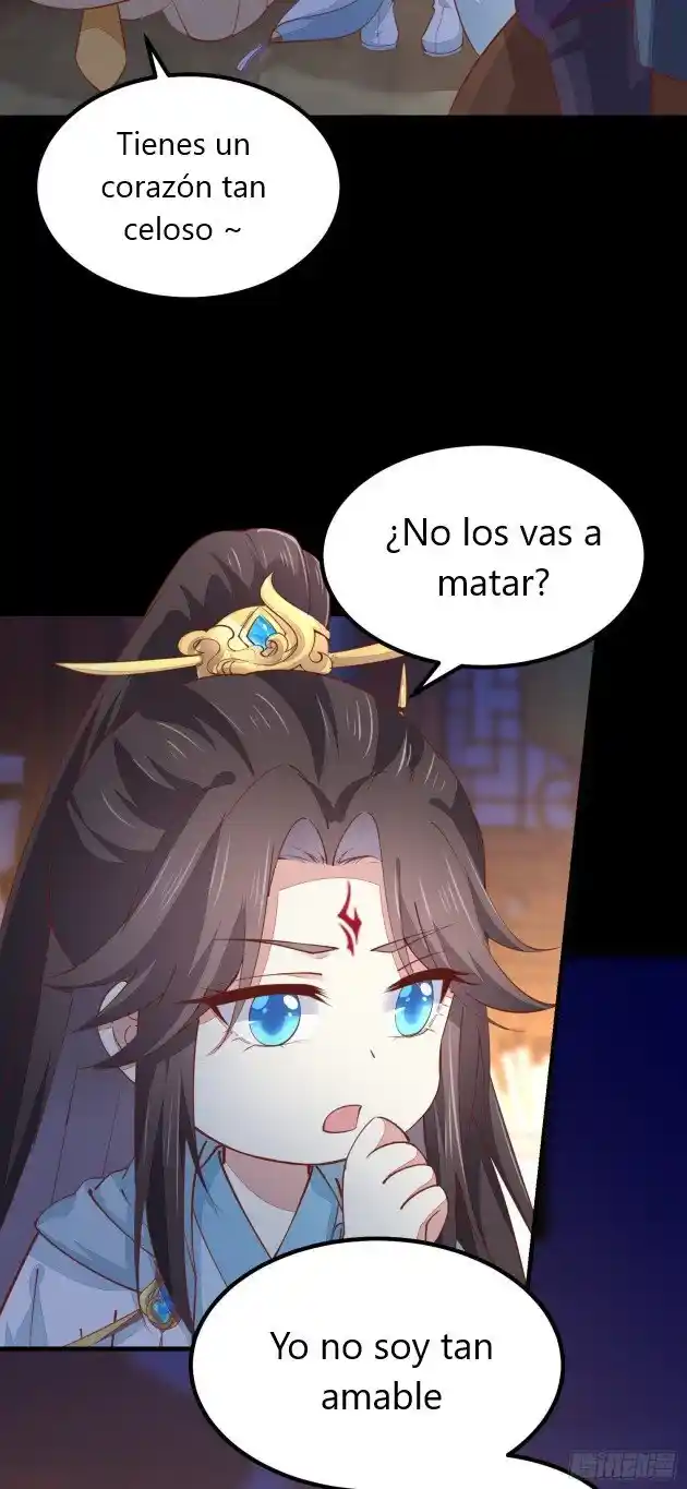 Pupillary Master capítulo 121, página 23