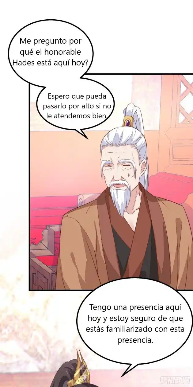 Pupillary Master capítulo 121, página 30
