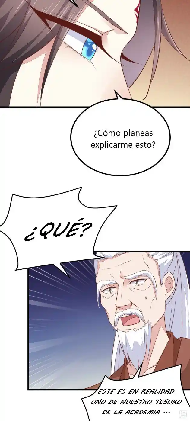 Pupillary Master capítulo 121, página 32