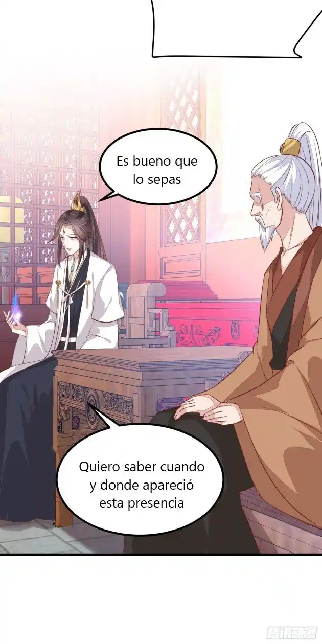 Pupillary Master capítulo 121, página 33