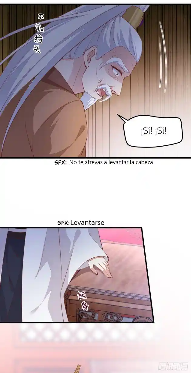 Pupillary Master capítulo 121, página 41