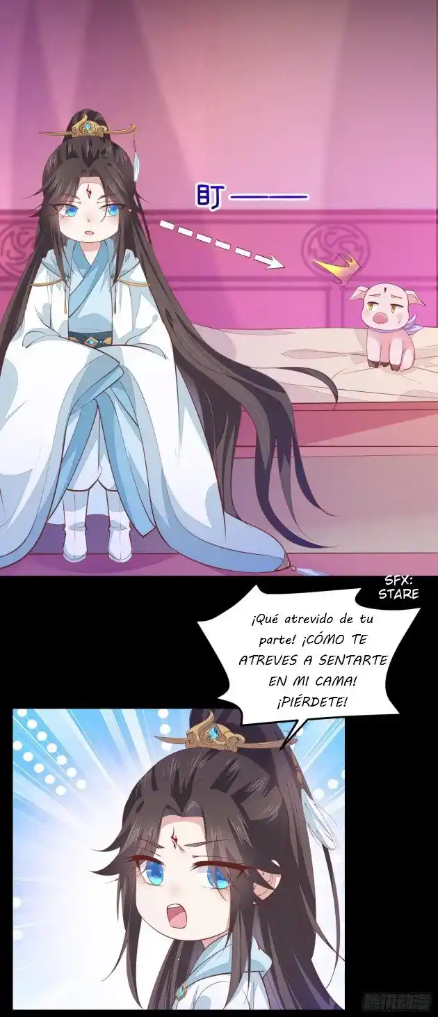 Pupillary Master capítulo 122, página 24