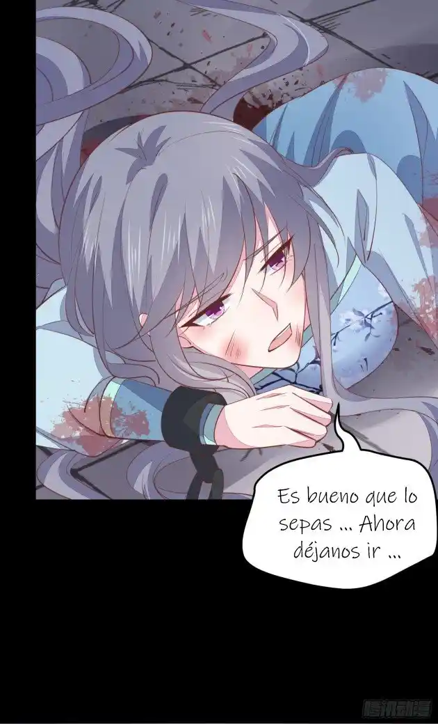 Pupillary Master capítulo 122, página 30
