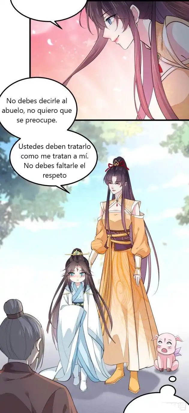 Pupillary Master capítulo 123, página 43
