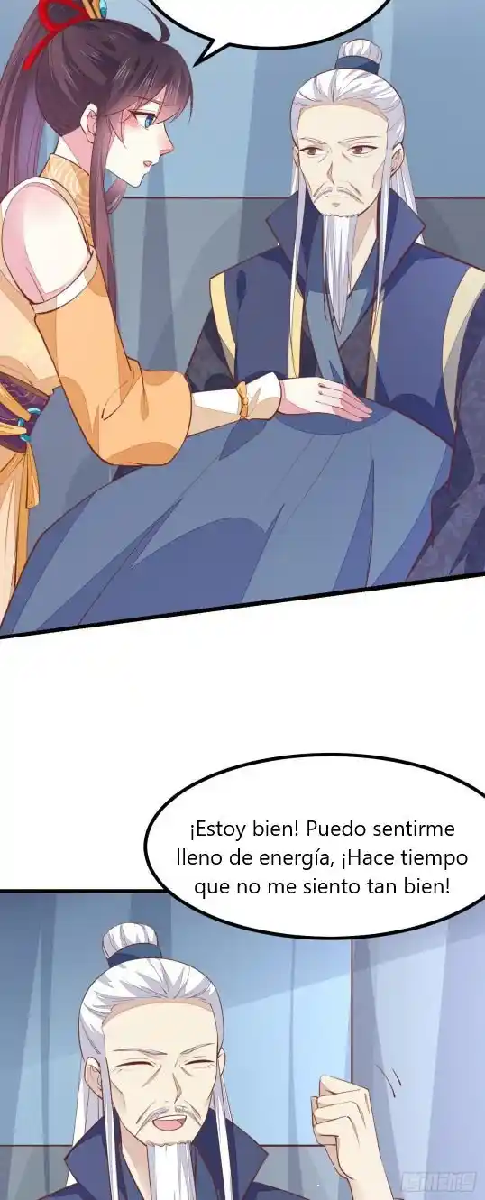 Pupillary Master capítulo 124, página 10