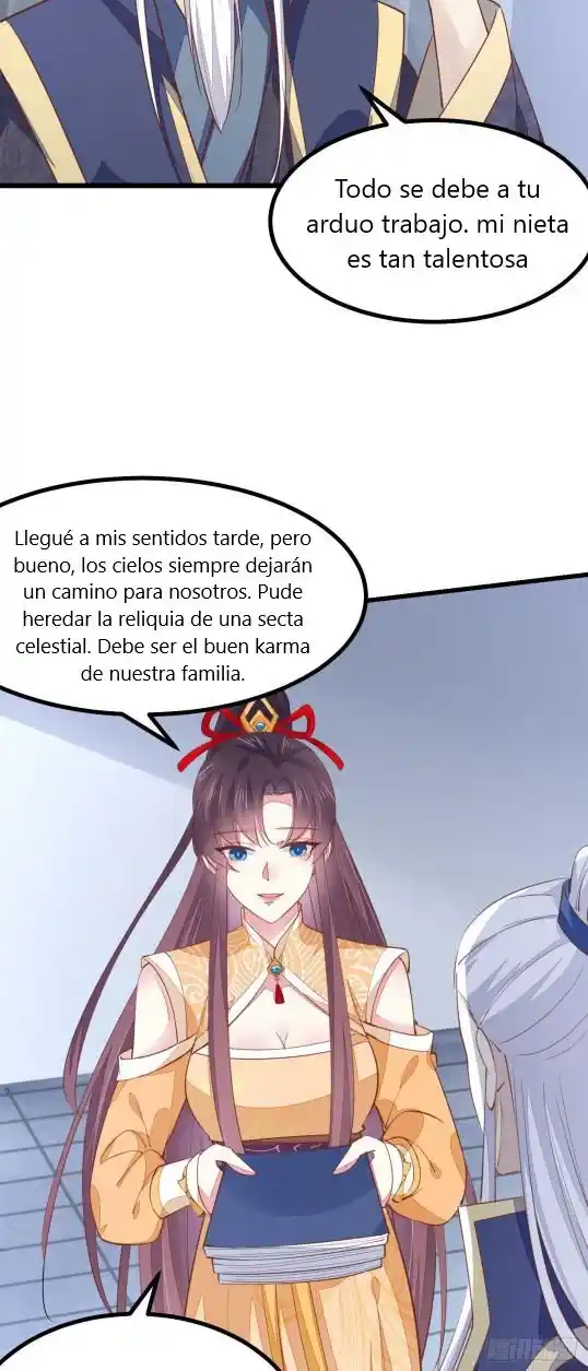 Pupillary Master capítulo 124, página 11