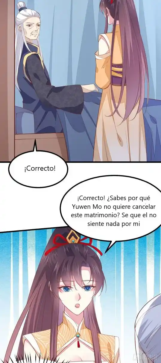 Pupillary Master capítulo 124, página 15