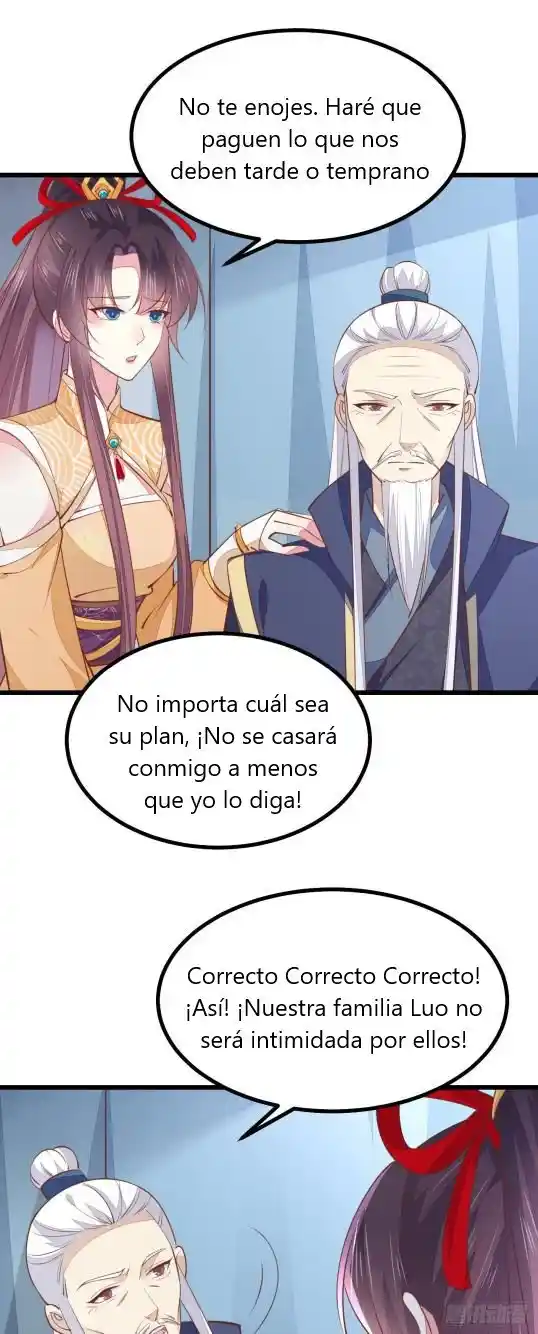 Pupillary Master capítulo 124, página 18