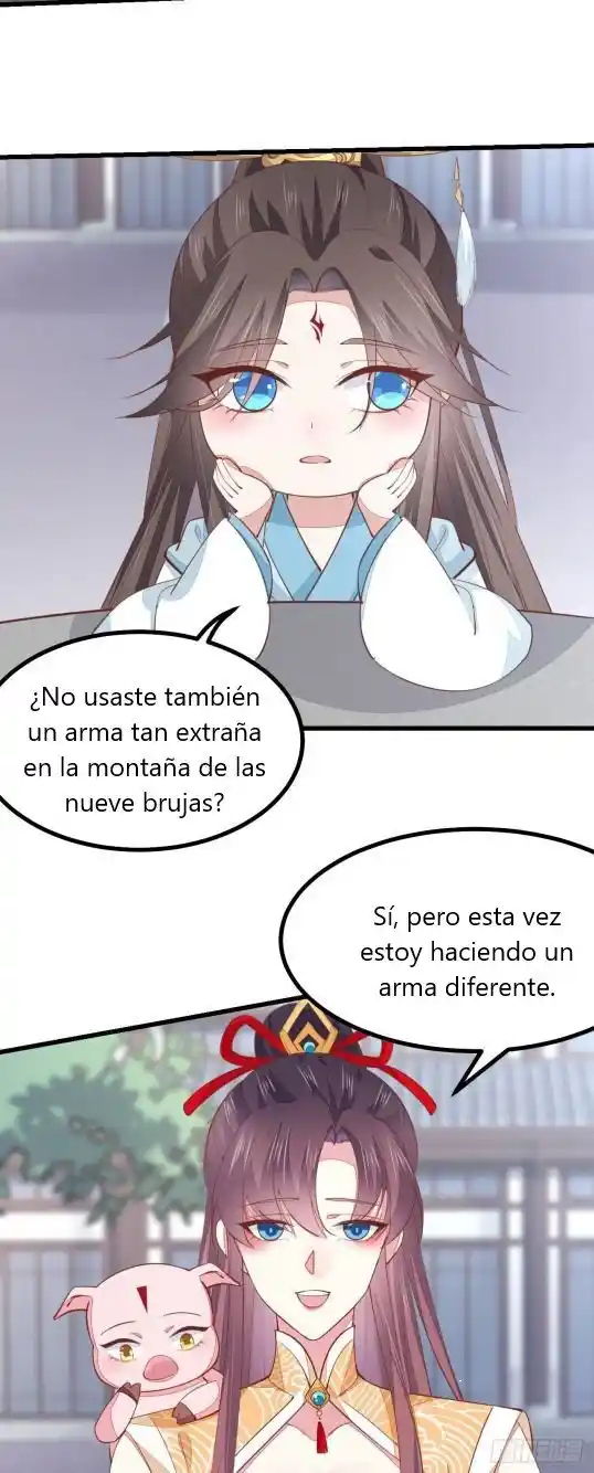 Pupillary Master capítulo 124, página 21