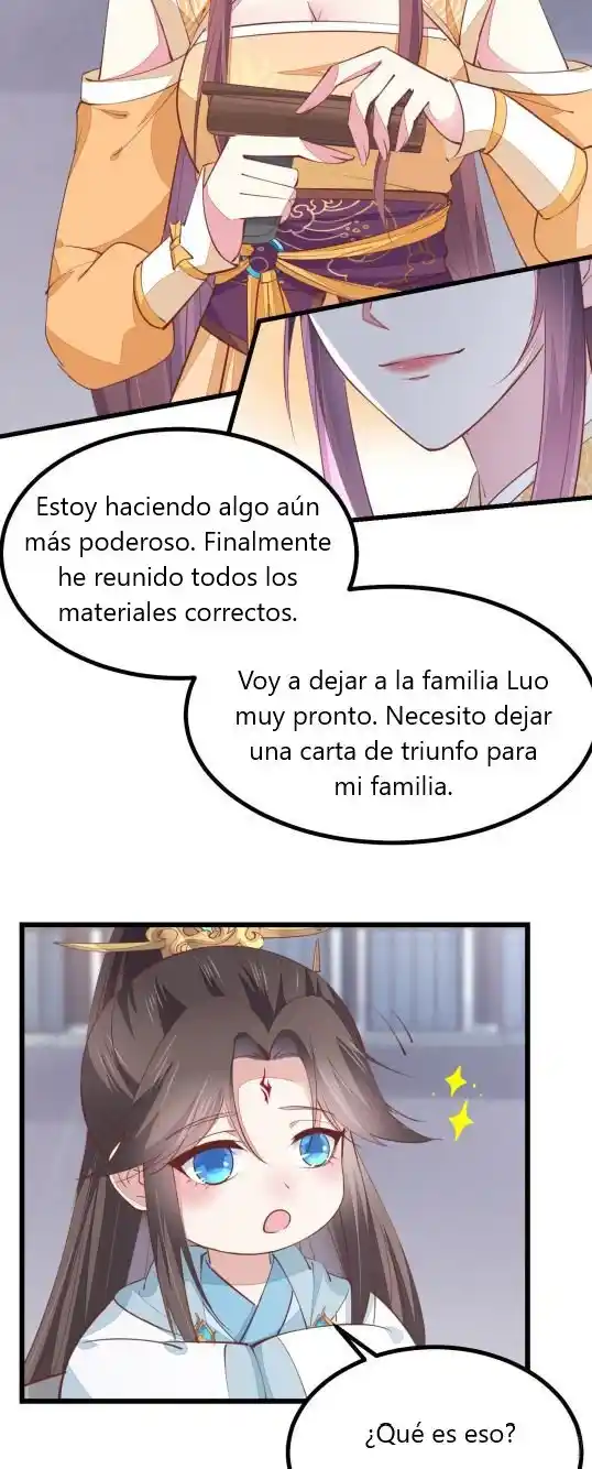 Pupillary Master capítulo 124, página 22