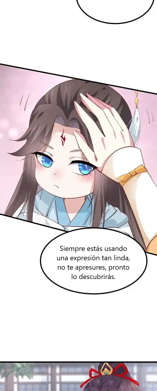 Pupillary Master capítulo 124, página 23