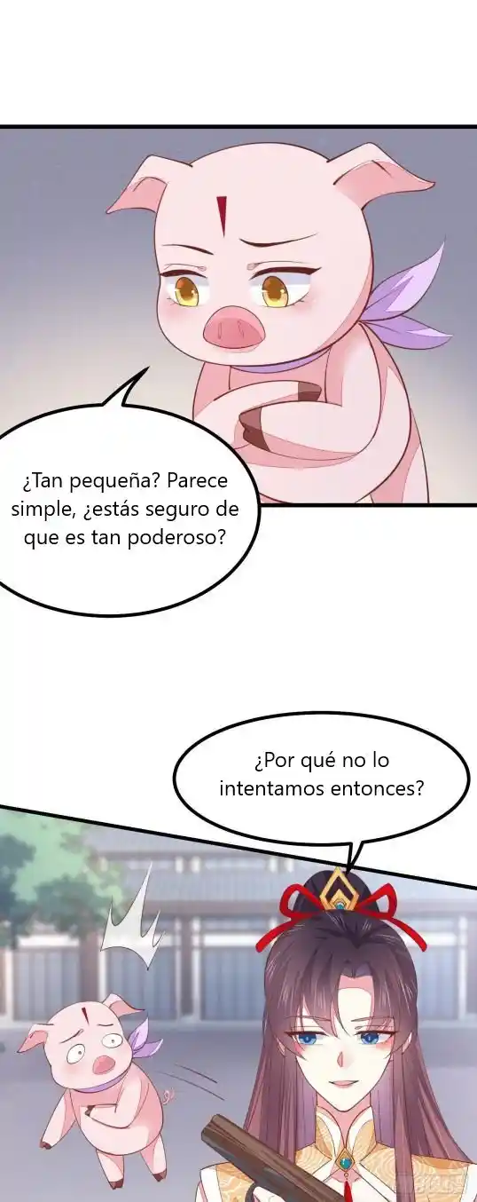 Pupillary Master capítulo 124, página 25