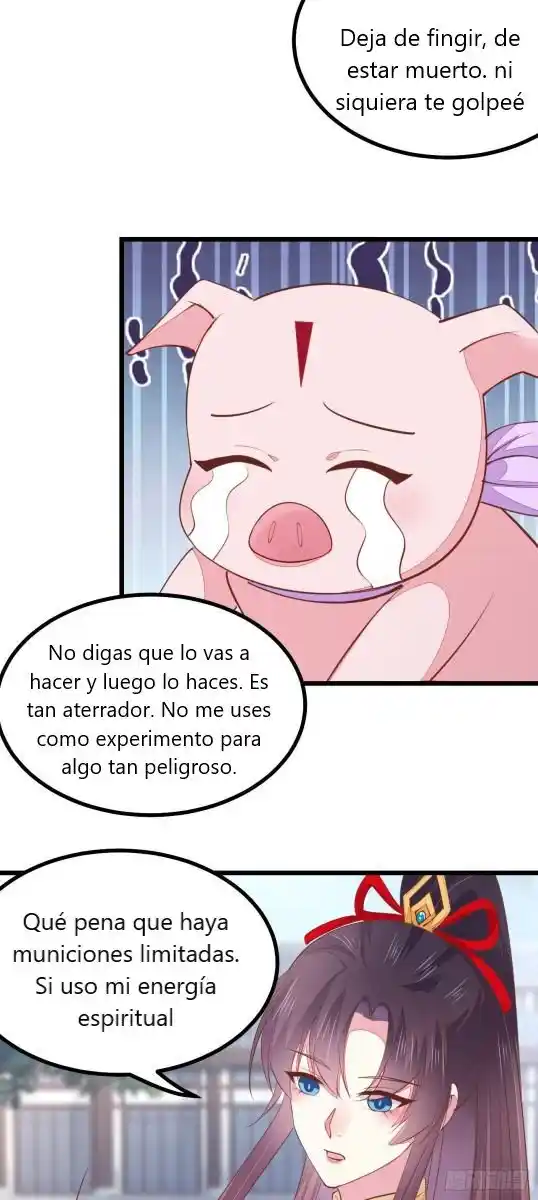 Pupillary Master capítulo 124, página 30