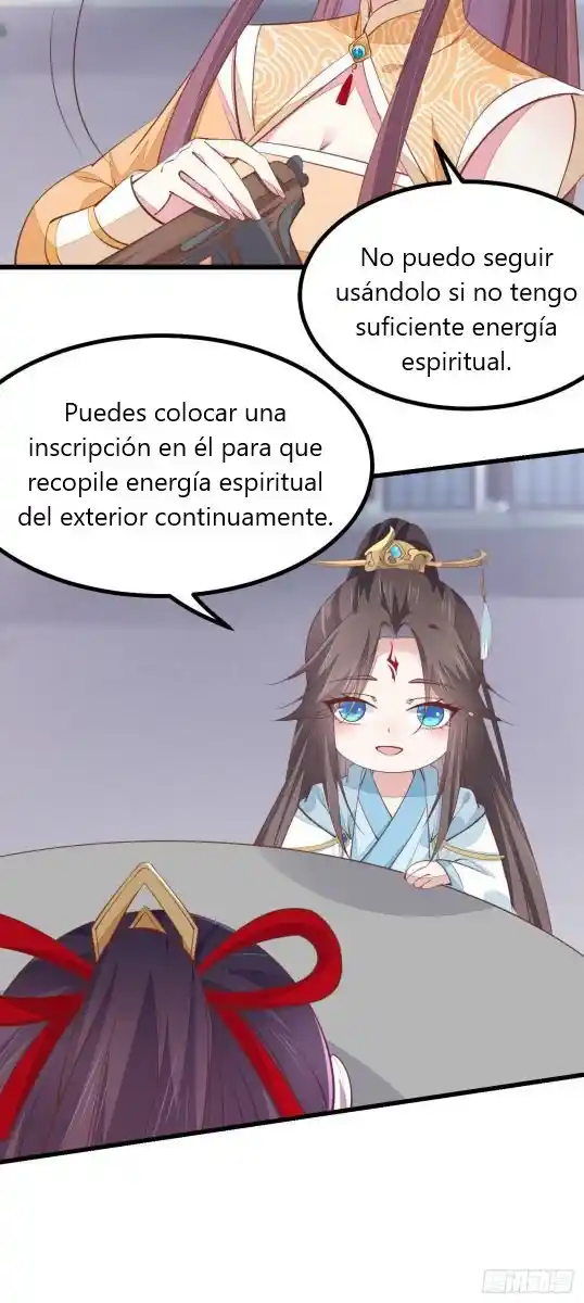 Pupillary Master capítulo 124, página 31